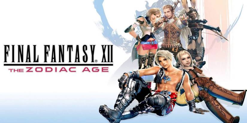 Final Fantasy XII The Zodiac Age (2017)