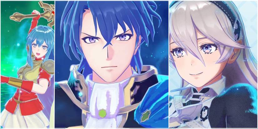 Fire Emblem Engage_All Paralogues Feature