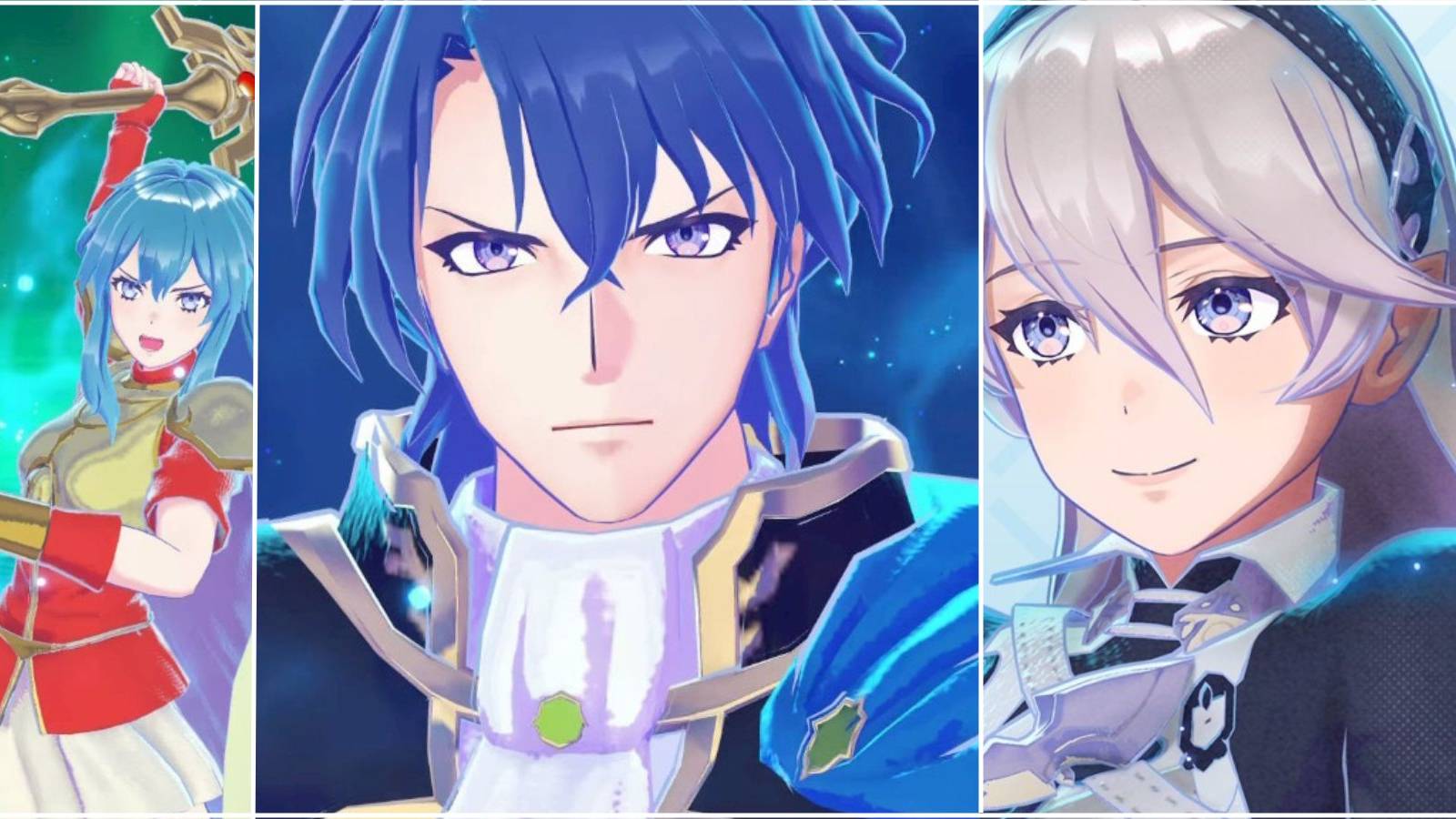 Fire Emblem Engage_All Paralogues Feature