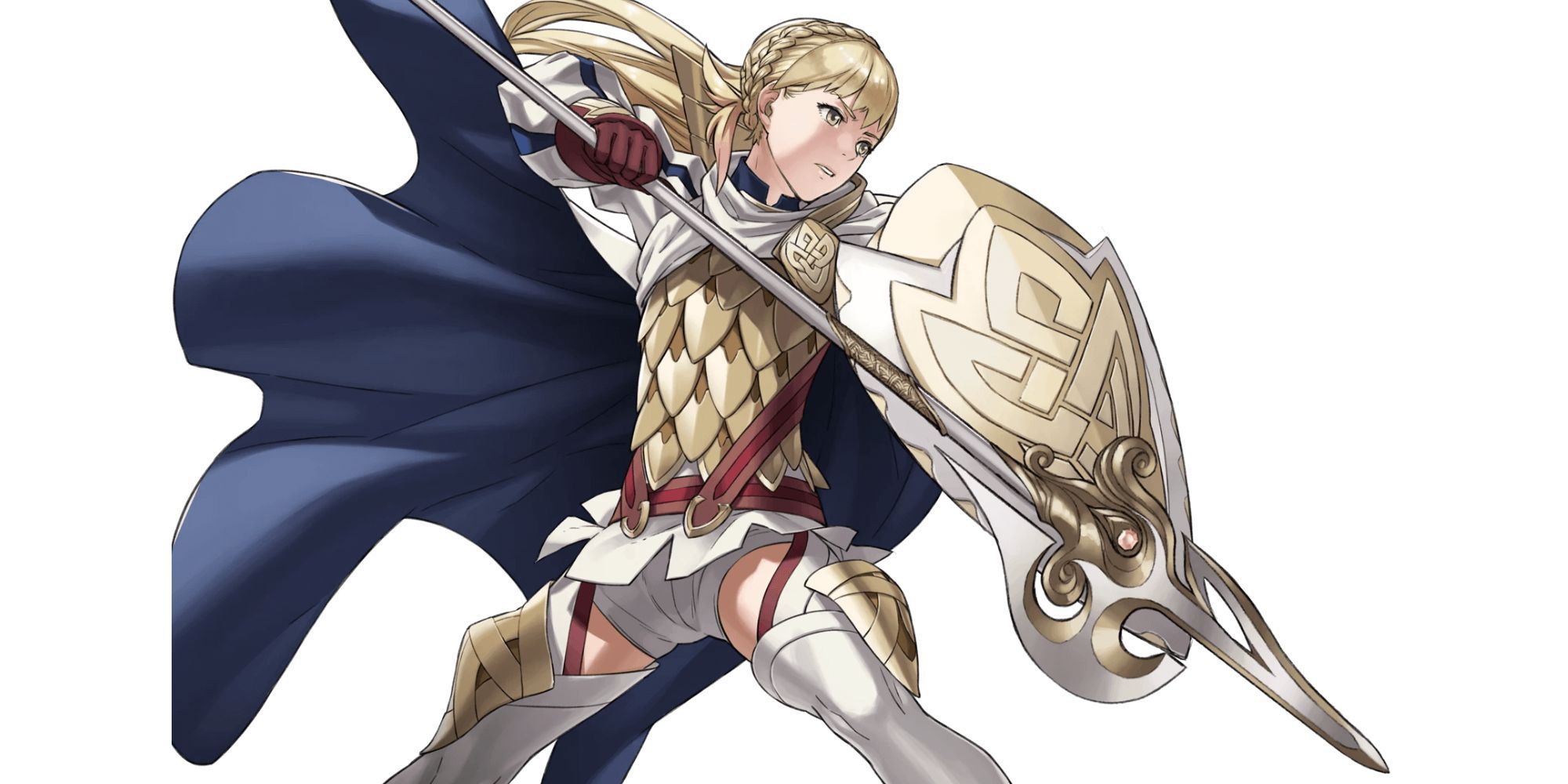Sharena from Fire Emblem Heroes