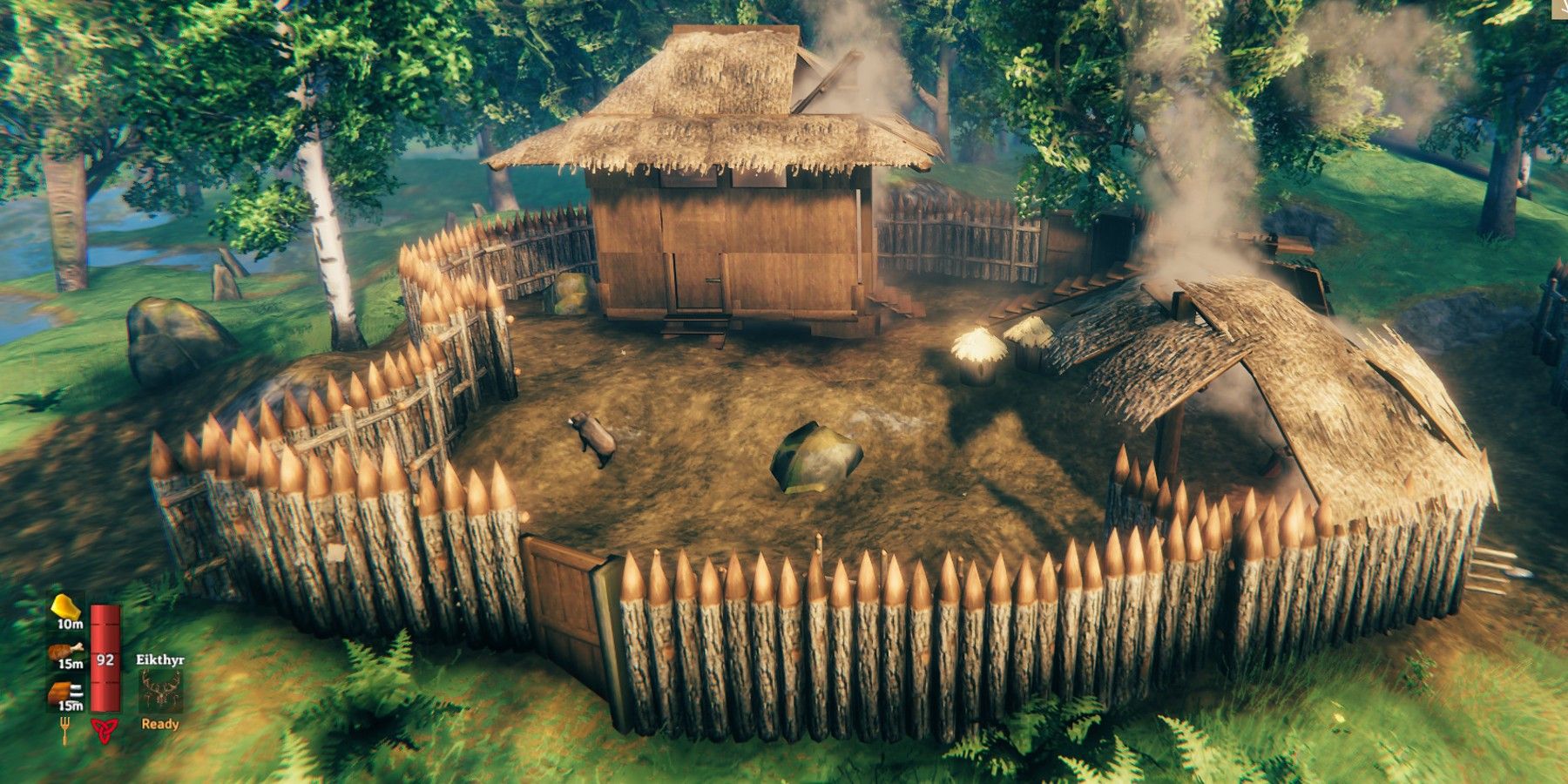 first home valheim