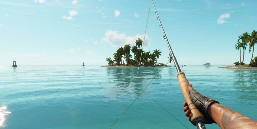 Fishing in Far Cry 6