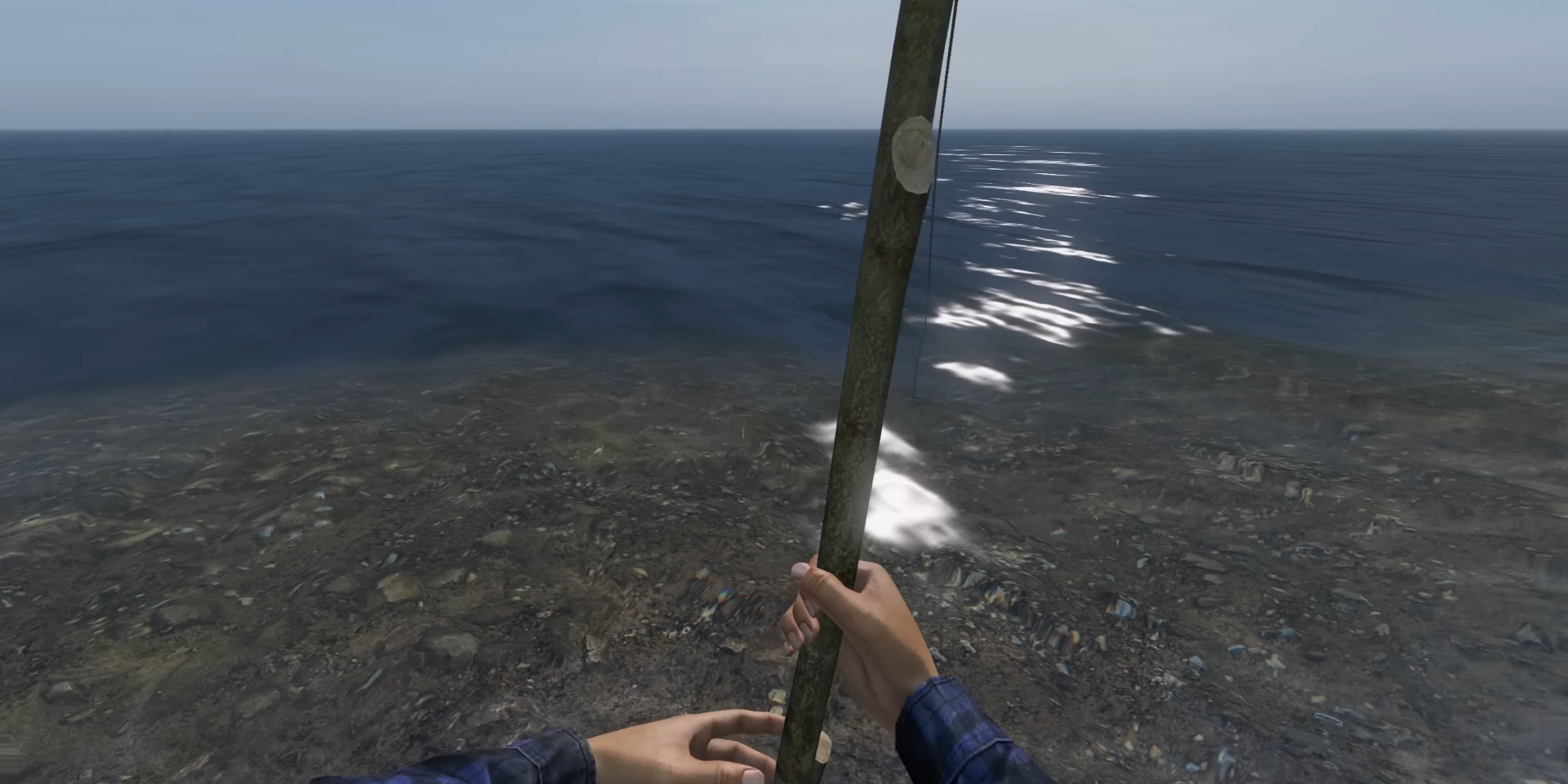 DayZ Fishing Rod