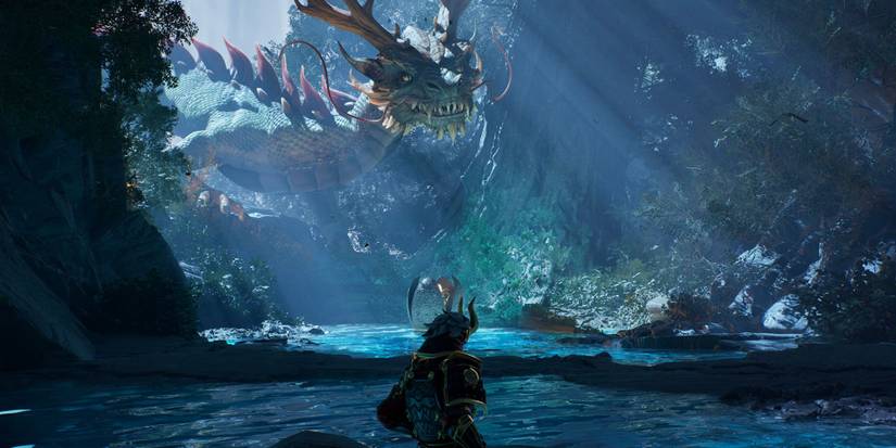 Forest Guardian Creative 2.0 Map