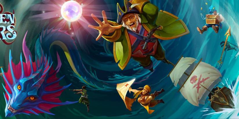 cover of Forgotten Waters