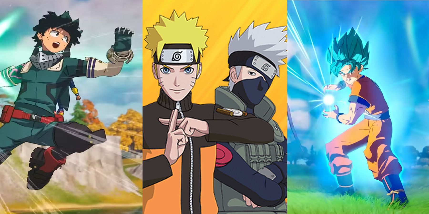 Fortnite Leak Reveals Jujutsu Kaisen Collab