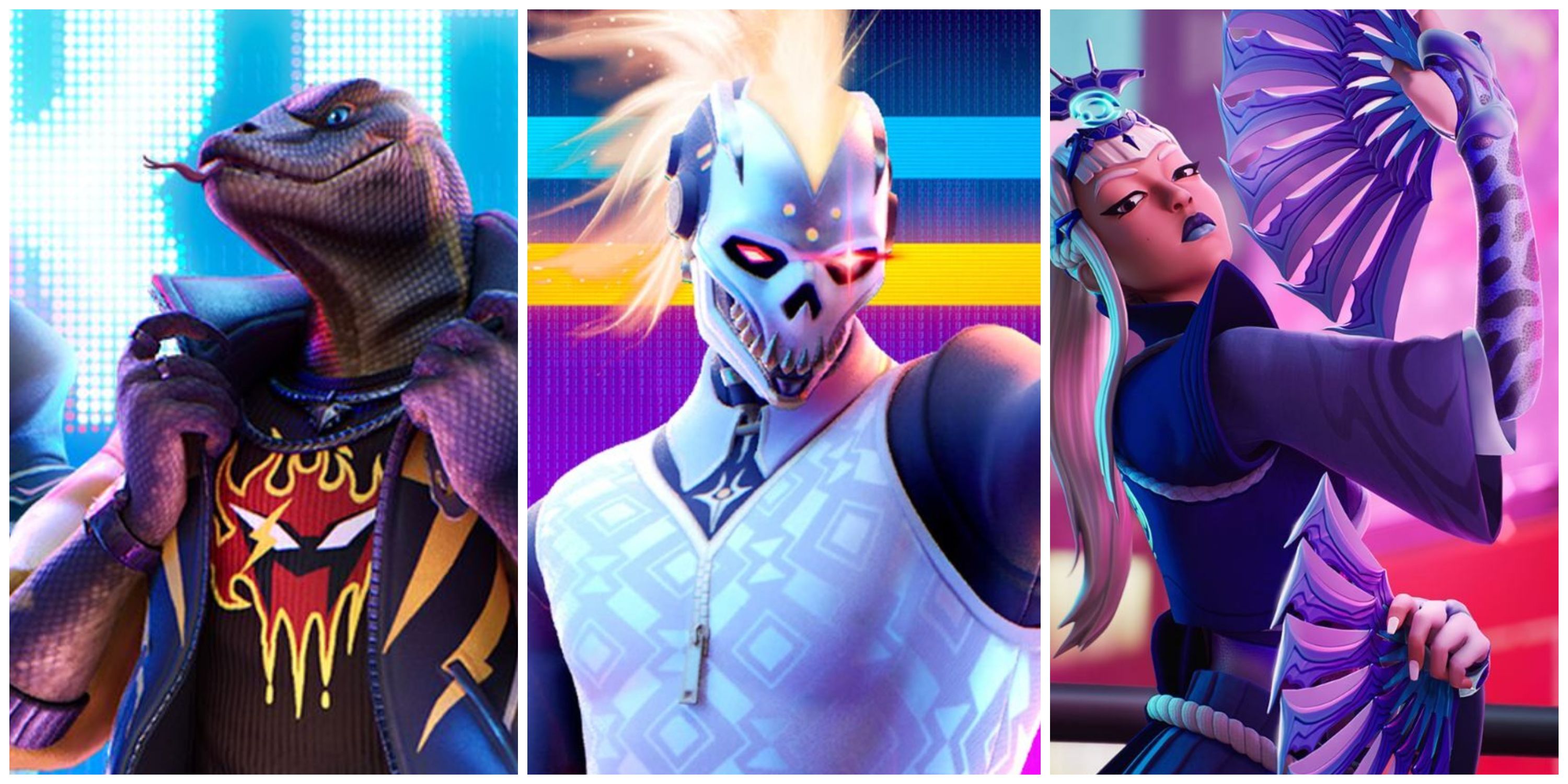 Fortnite Chapter 4 Season 2 battle pass skins list - Polygon