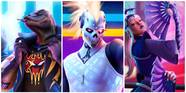 Fortnite All Battlepass Skins In Chapter 4 Season 2 Ranked