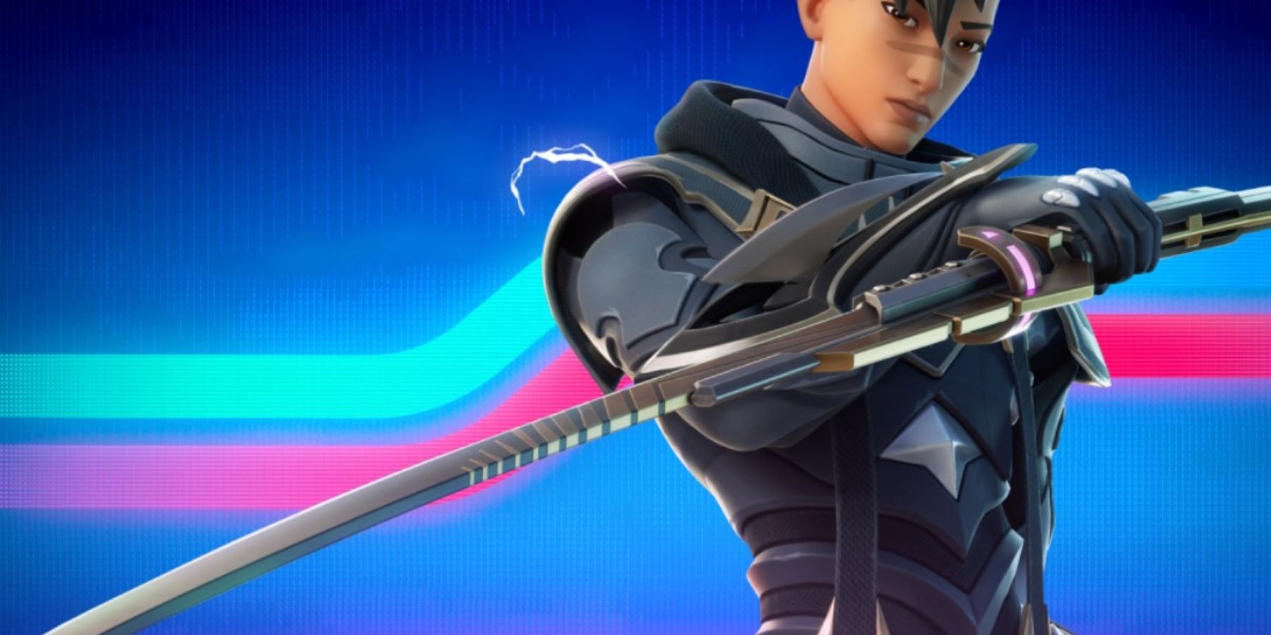 Fortnite Chapter 4 Season 2 Proves Blades are Better Than Brawn