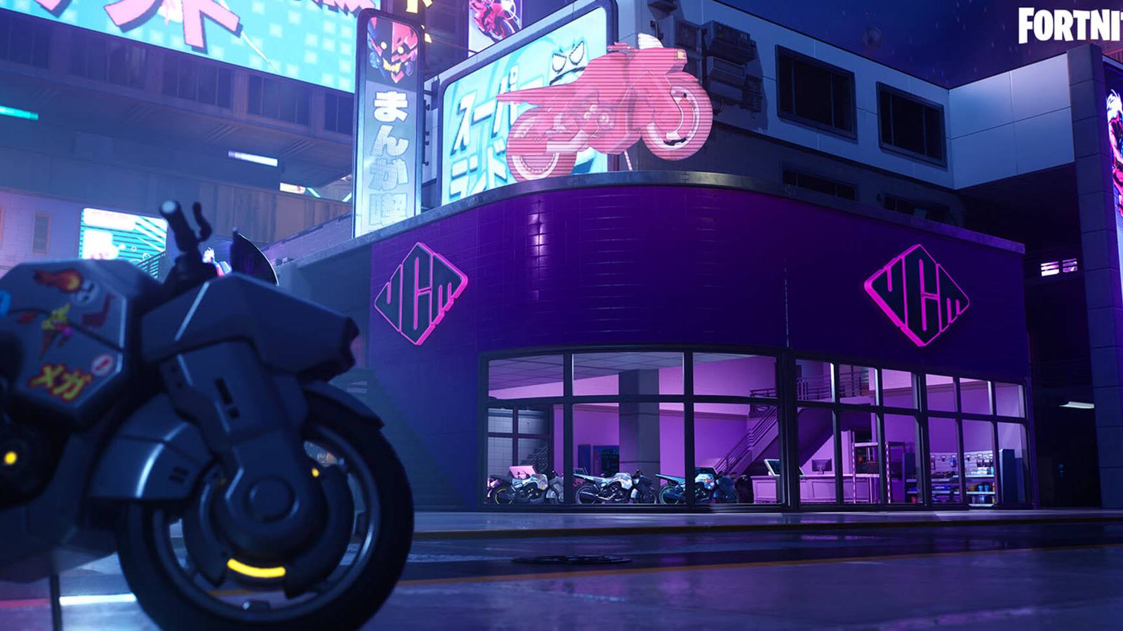 fortnite mega city update