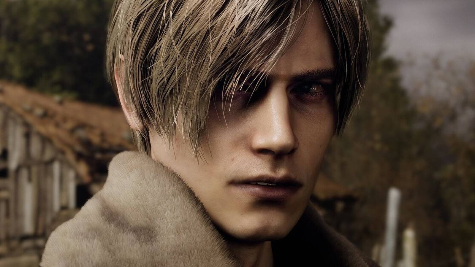 leon kennedy resident evil 4