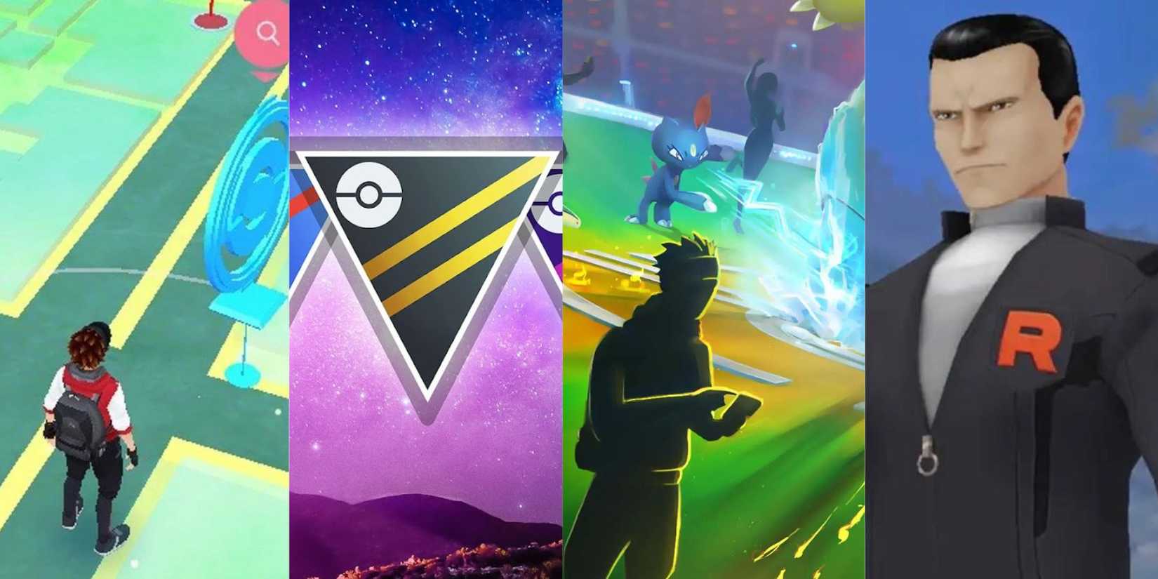 image showing all methods for catching a legendary pokemon in pokemon go.