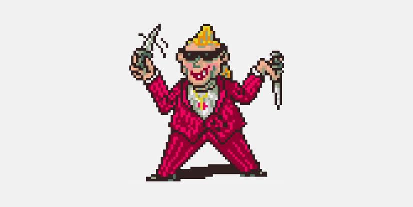 Frank Fly Earthbound