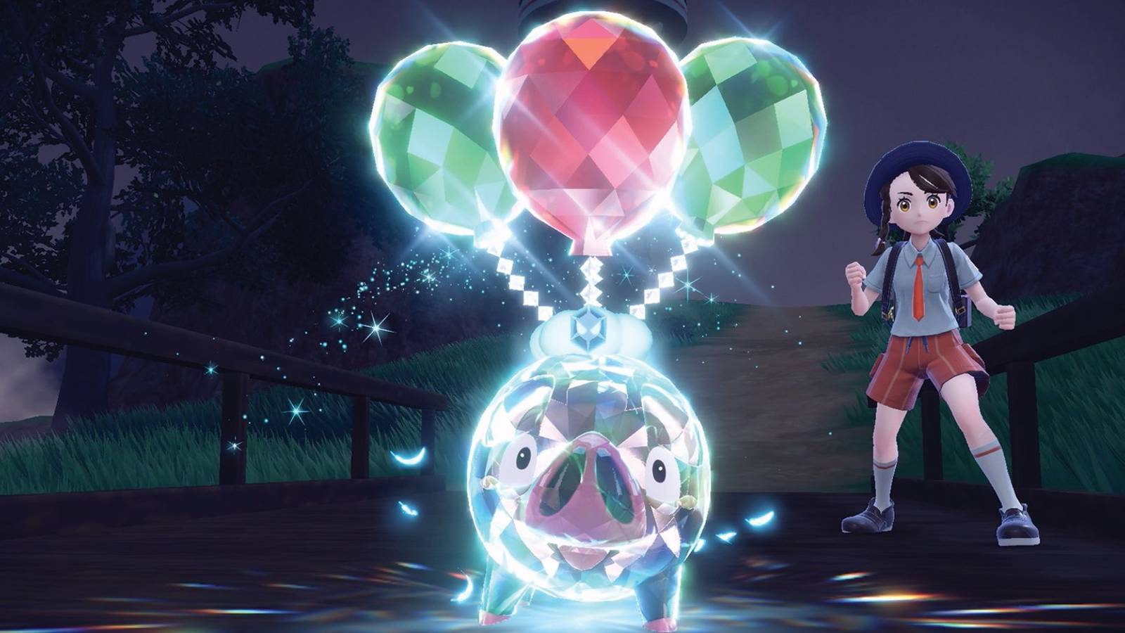 free tera type lechonk