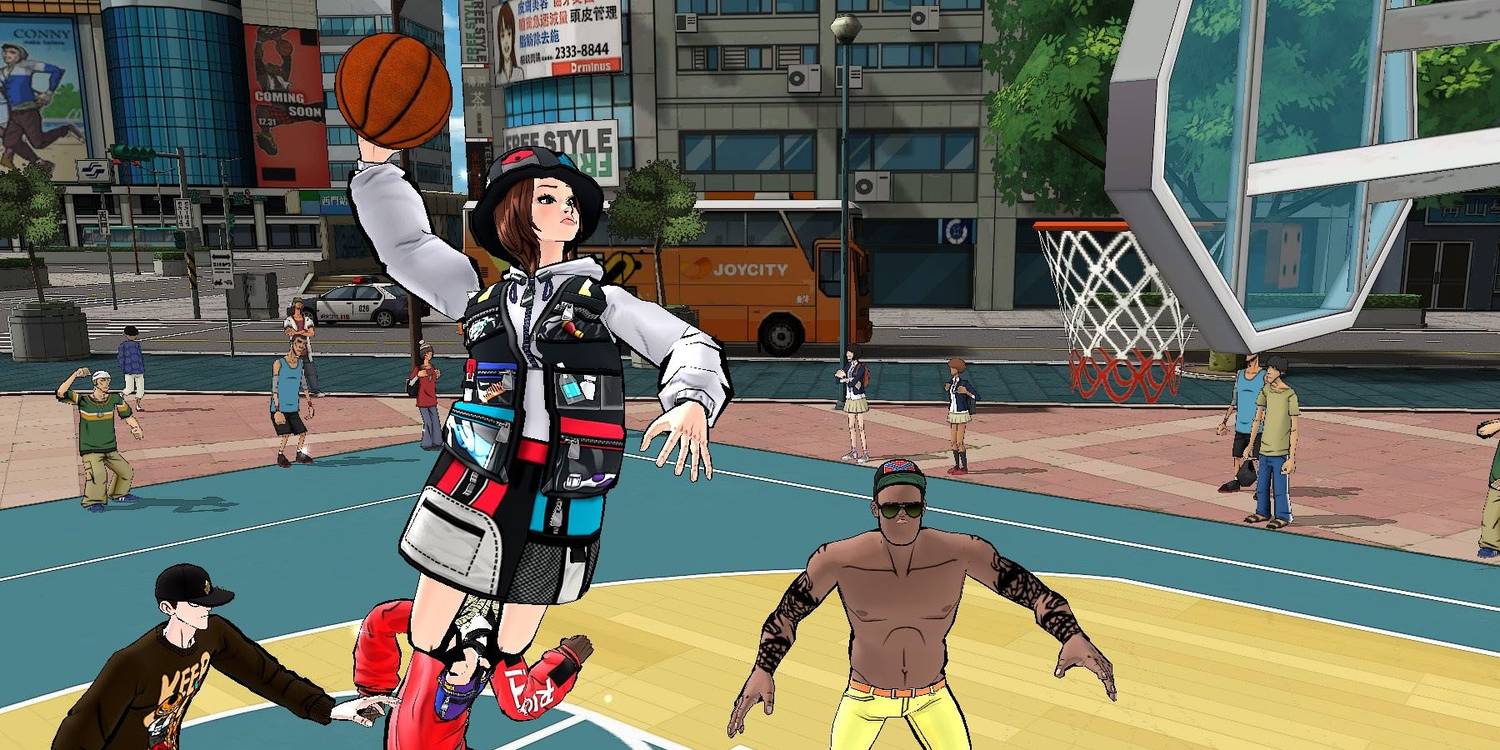 FreeStyle 2: Street Basketball (2014)