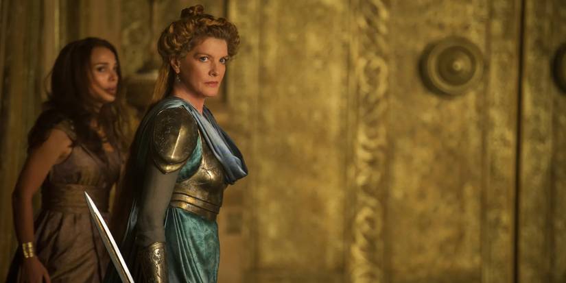 Frigga Thor 2