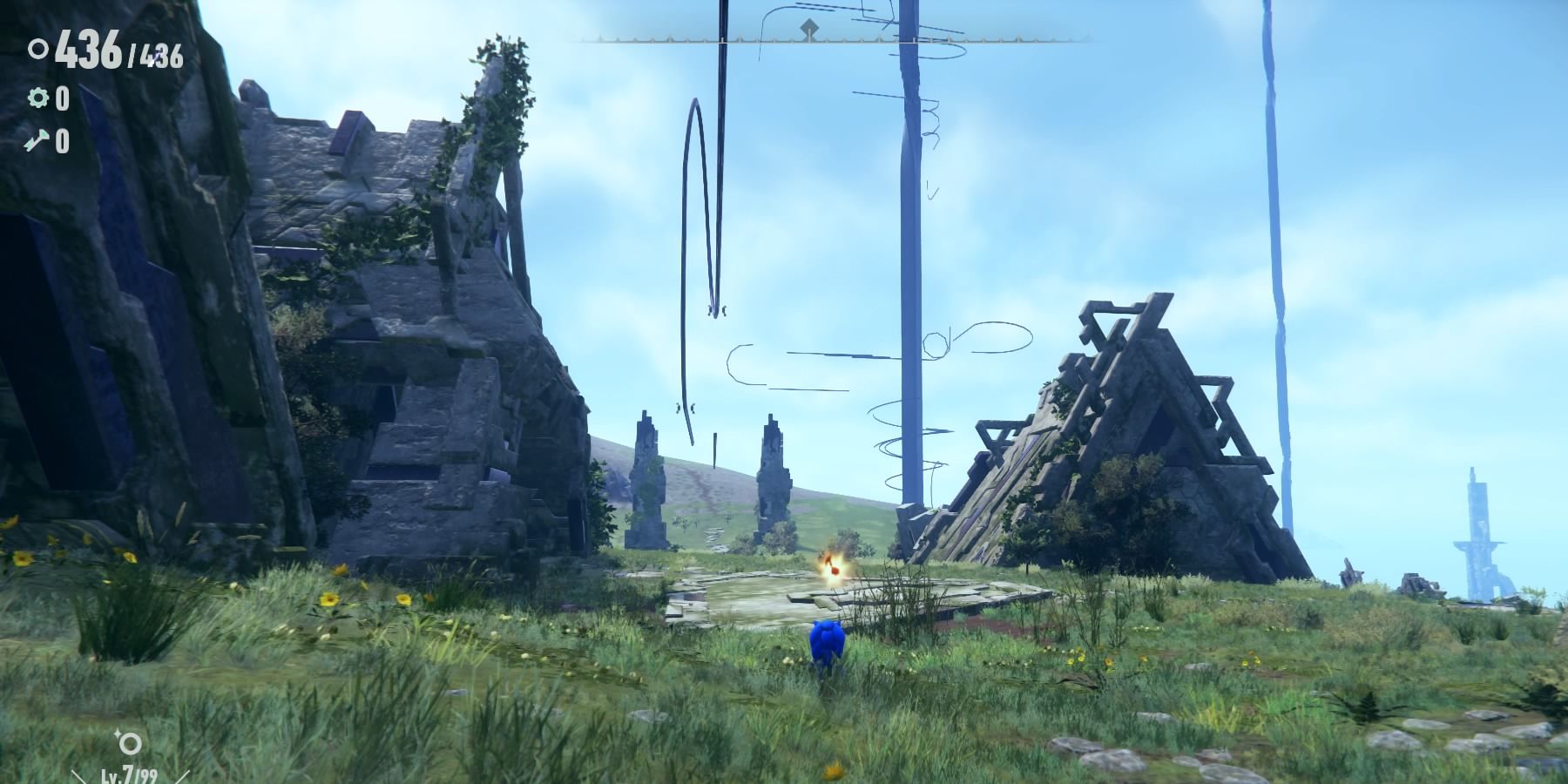 -sonic-frontiers open world