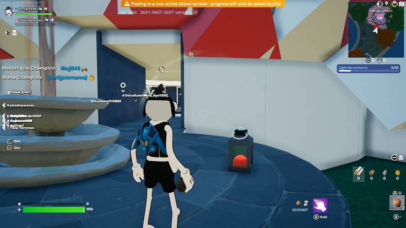 fortnite lantern locations 2