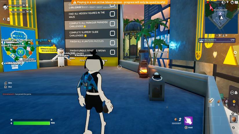 fortnite lantern locations 1