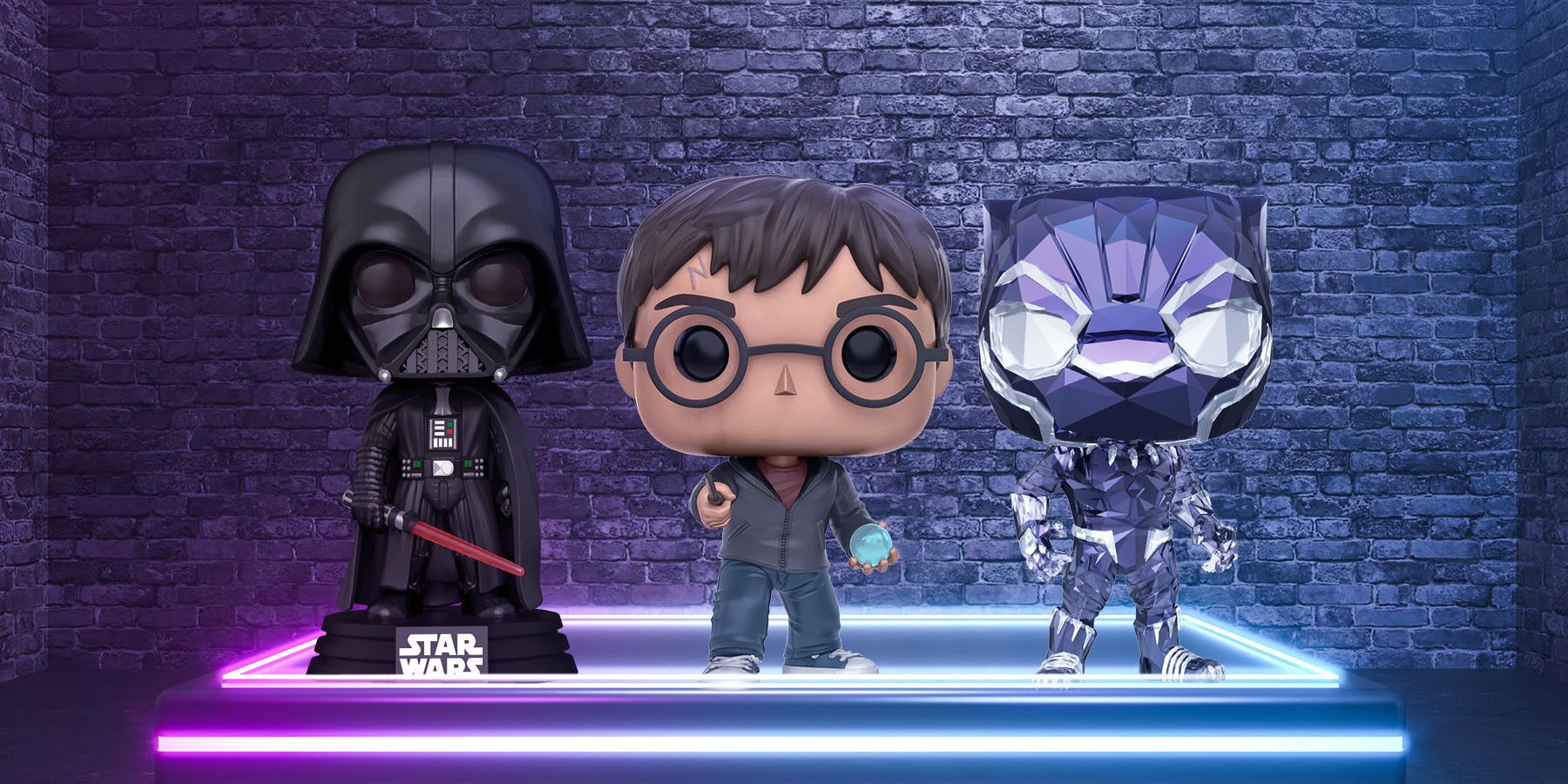 funko pops toys