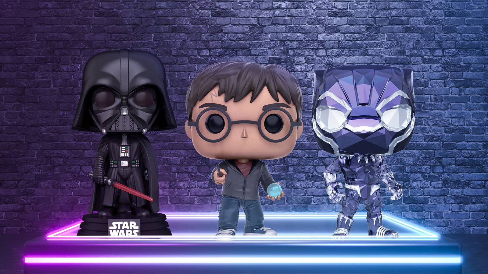 funko pops toys