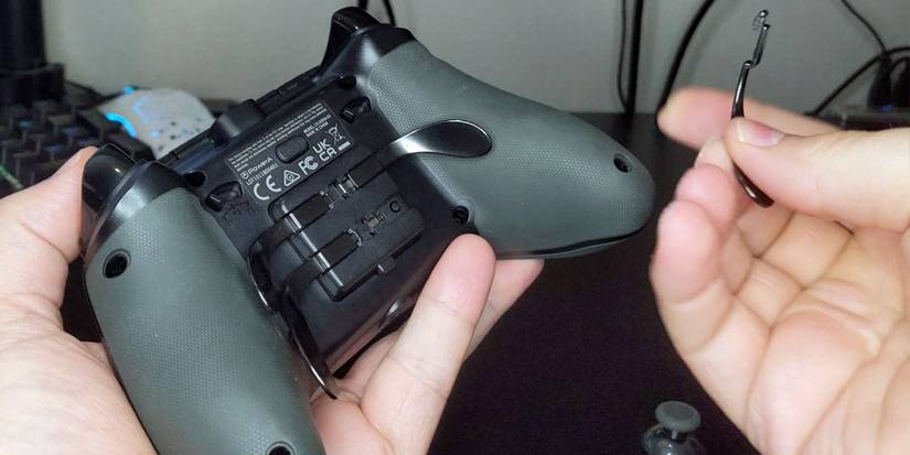 Customizing the PowerA FUSION Pro 2 Pro Pack