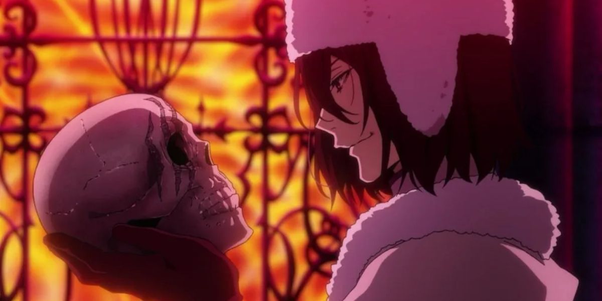 Fyodor's Crime & Punishment From Bungou Stray Dogs