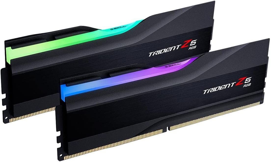 G.Skill Trident Z5 RGB Series 32G x 2 Kit (CL32)