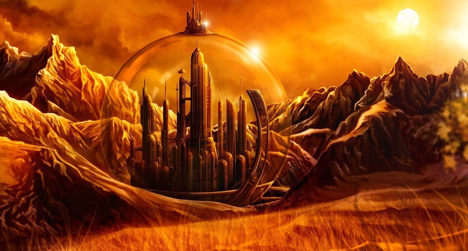 Gallifrey-doctor-who Cropped