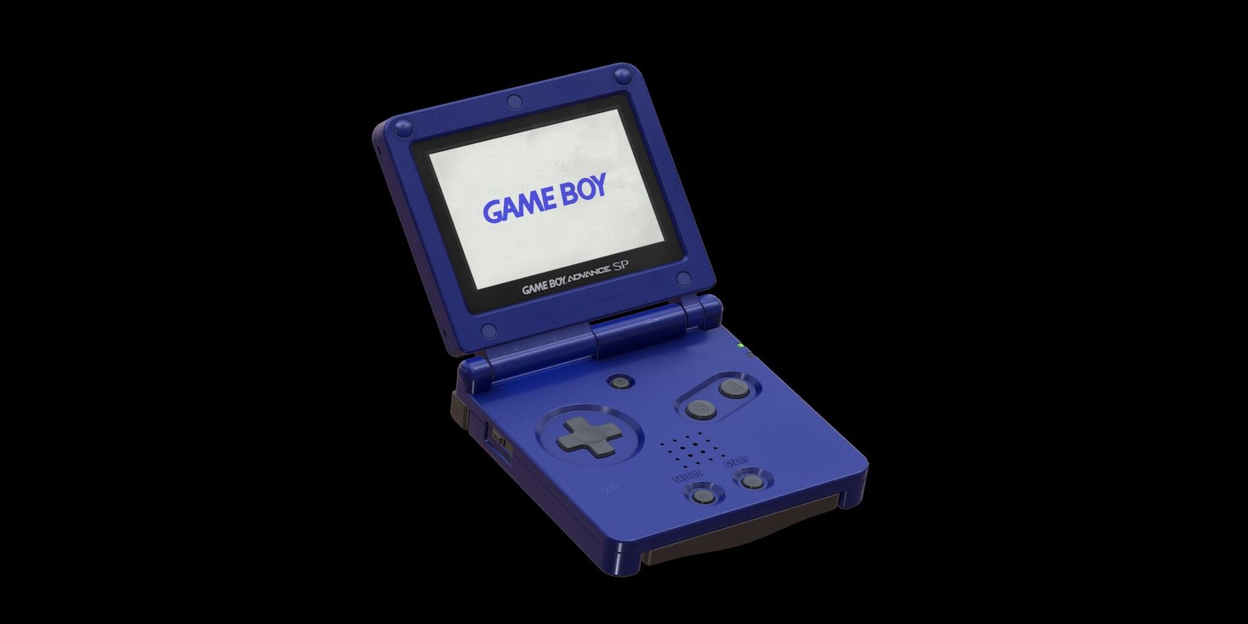 Gamer Makes Game Boy Advance SP Out of LEGO Bricks, Actually Works