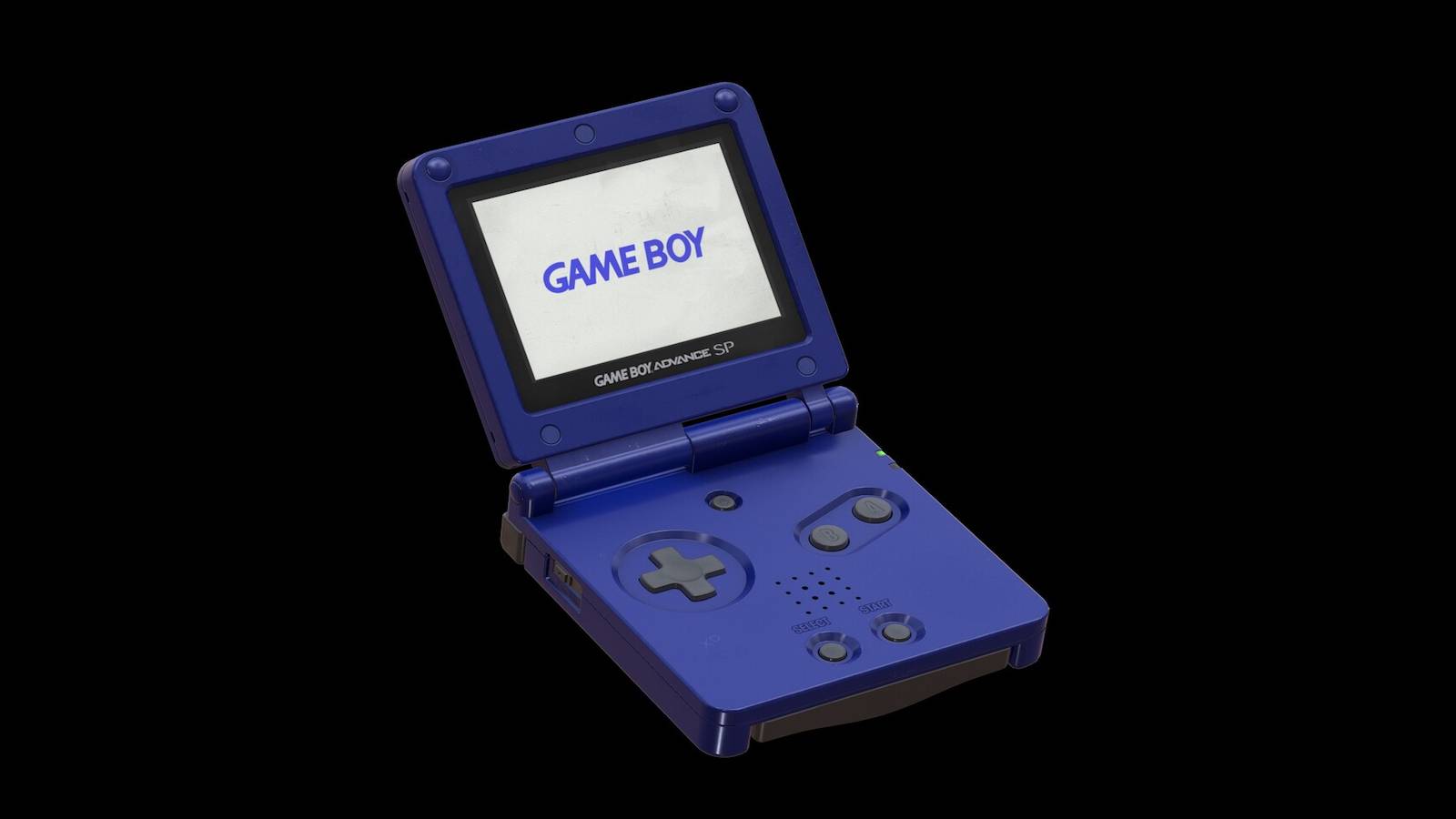 Game Boy Advance SP
