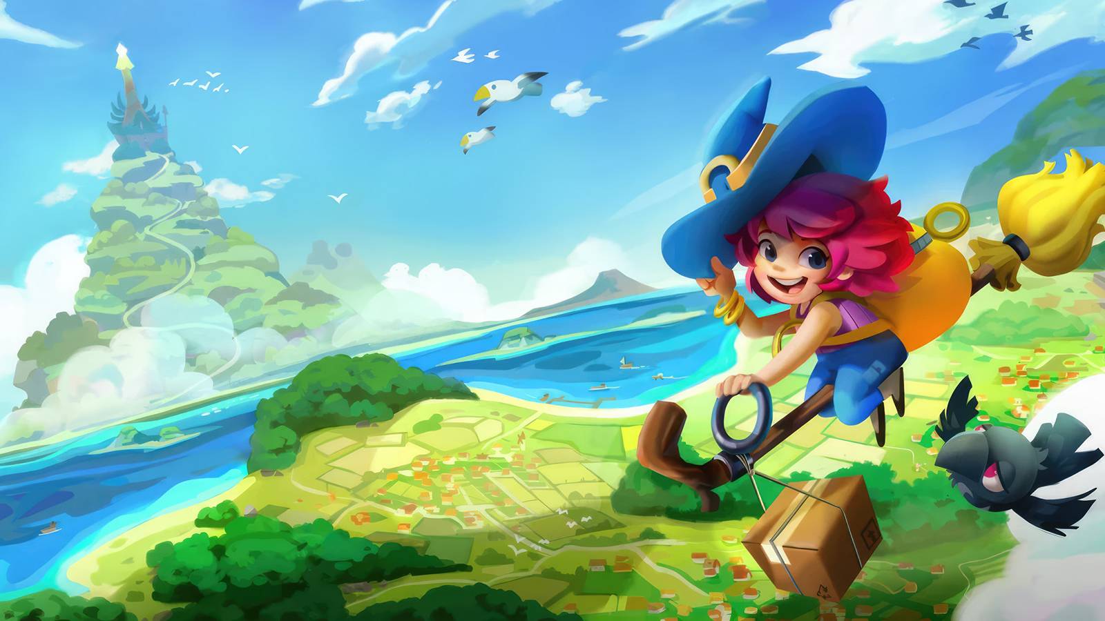 game-inspired-by-kiki-delivery-service-kickstarter-funding-goal-gamerant