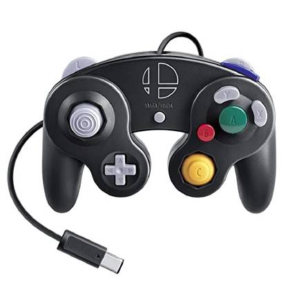 GameCube Controller Product Shot