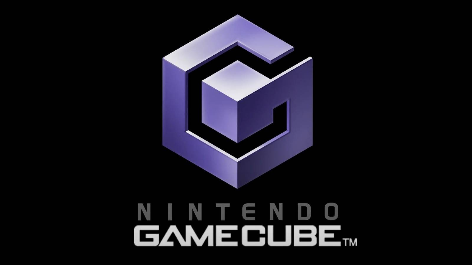 The Nintendo GameCube logo