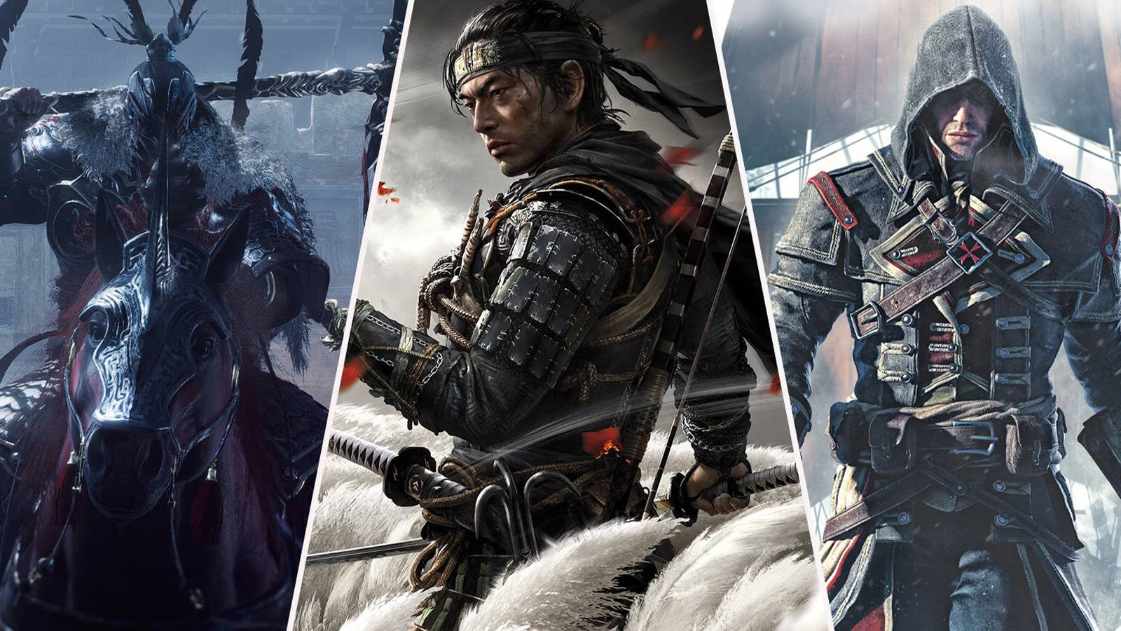 games like ghost of tsushima featured image