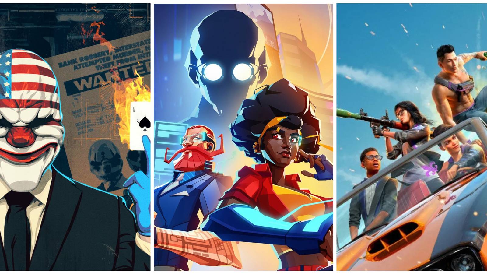 games like gta v heist header