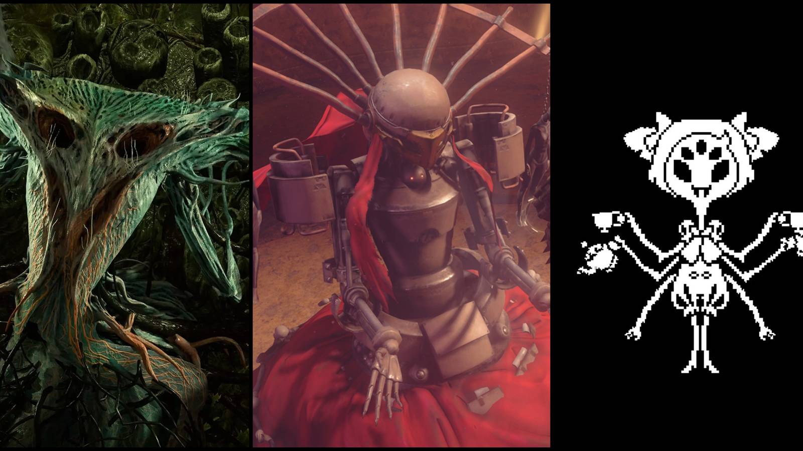 Villains With Best Theme Song Cover