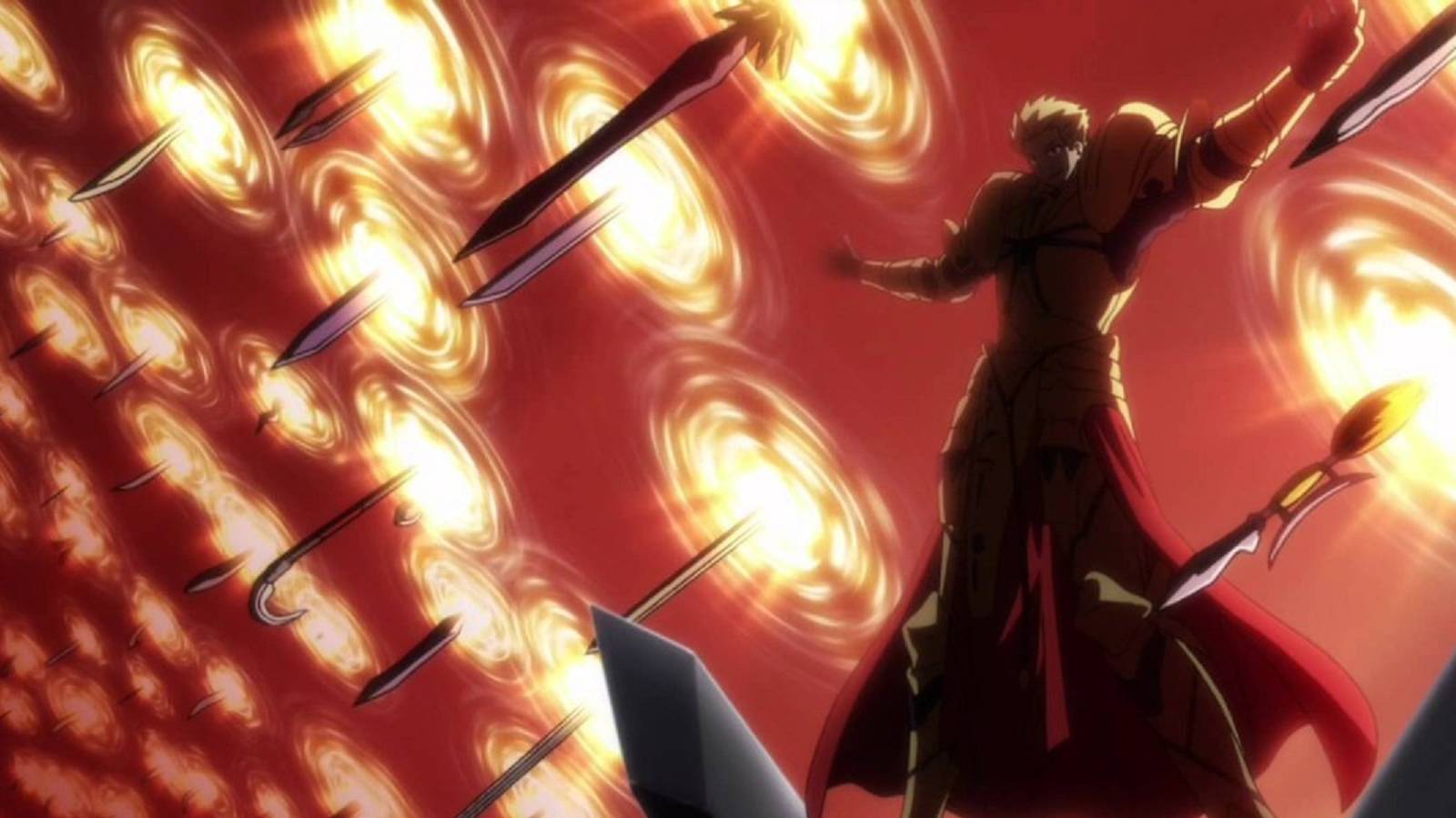 fate gate of babylon fish hooks Pureblood 3X Strong Giant Tamer up ratio Gate of BabylonThe Noble Phantasm