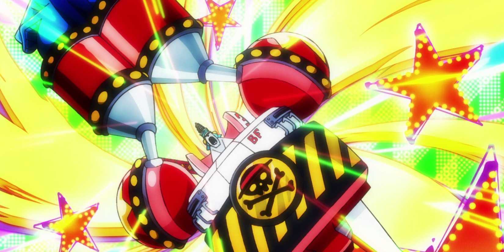One Piece Inventions Franky's Best Inventions In One Piece
