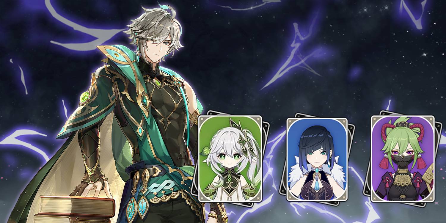 5 Best Quicken (Aggravate & Spread) Team In Genshin Impact