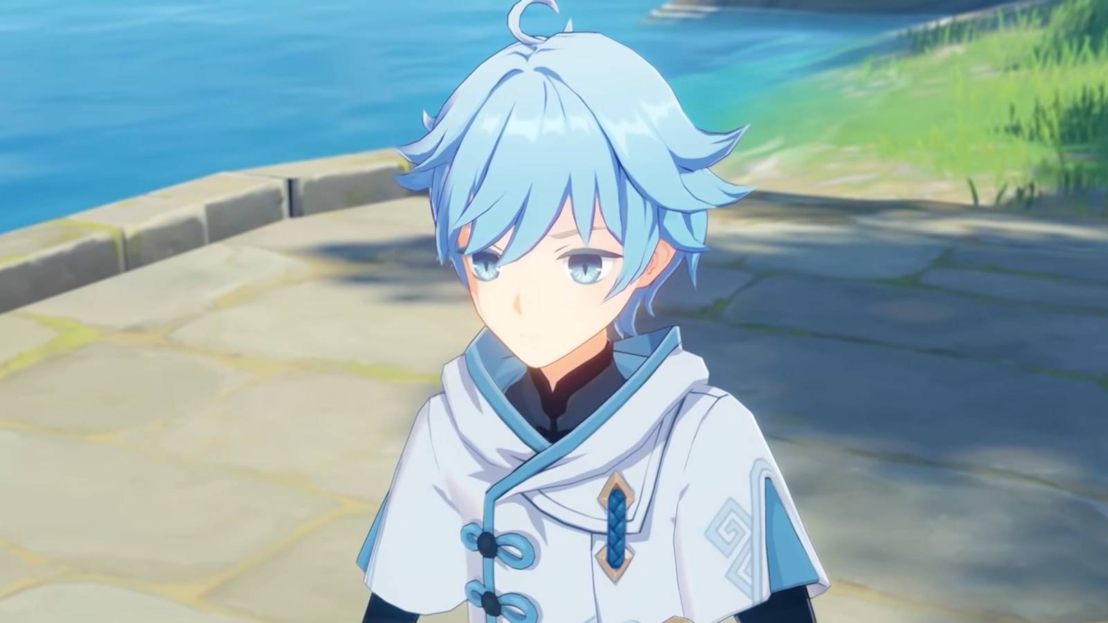 Genshin Impact Chongyun