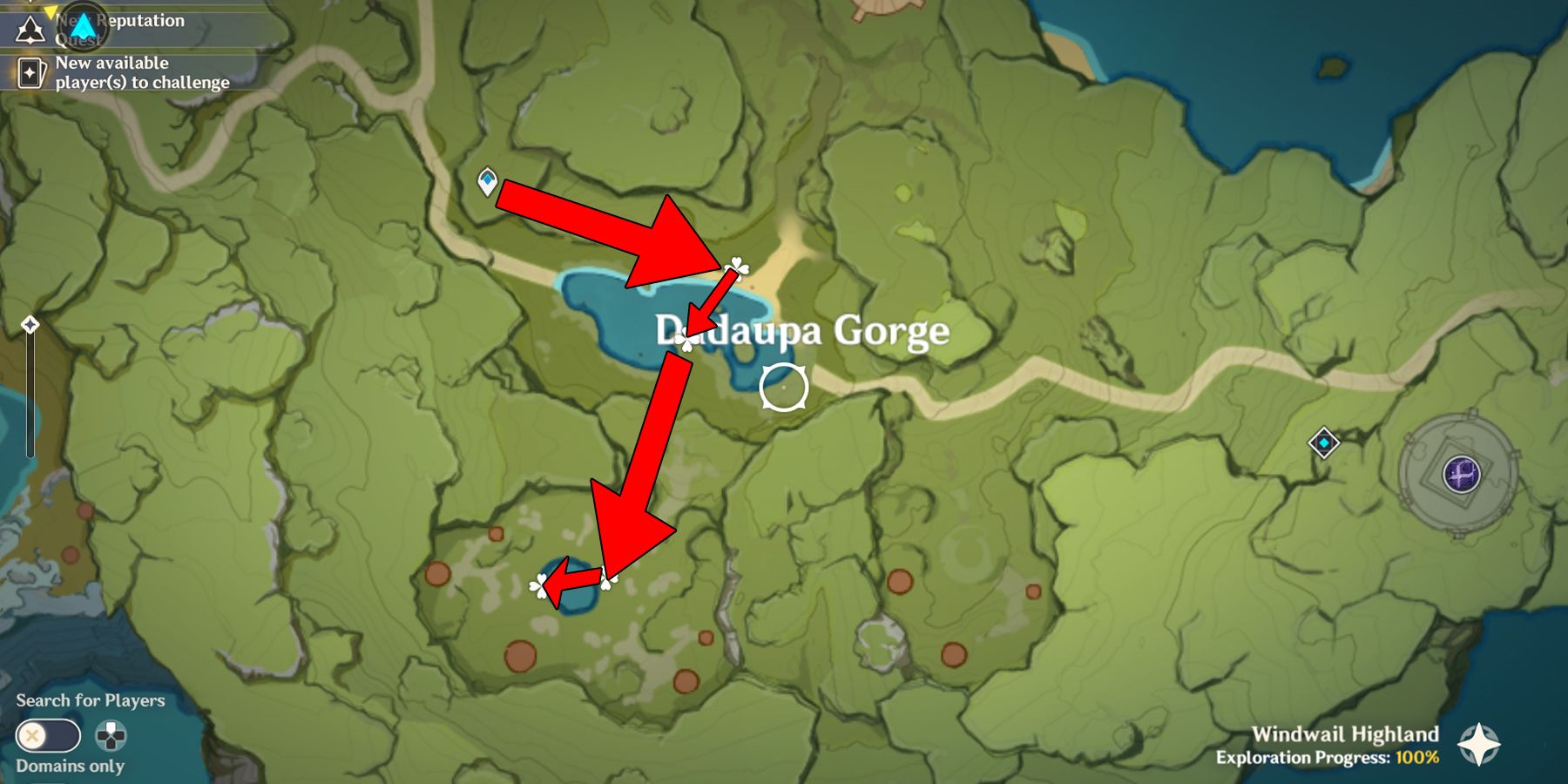 genshin impact dadaupa gorge calla lily locations