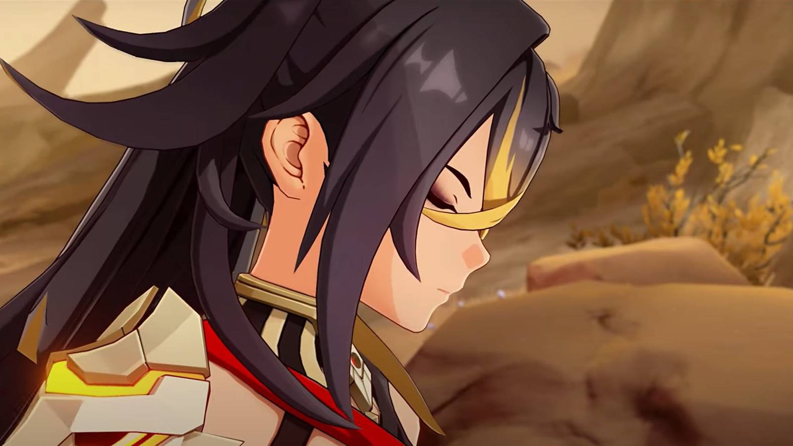 Genshin Impact Dehya demo video