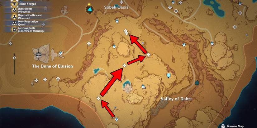 genshin impact henna berry locations in land of upper setekh