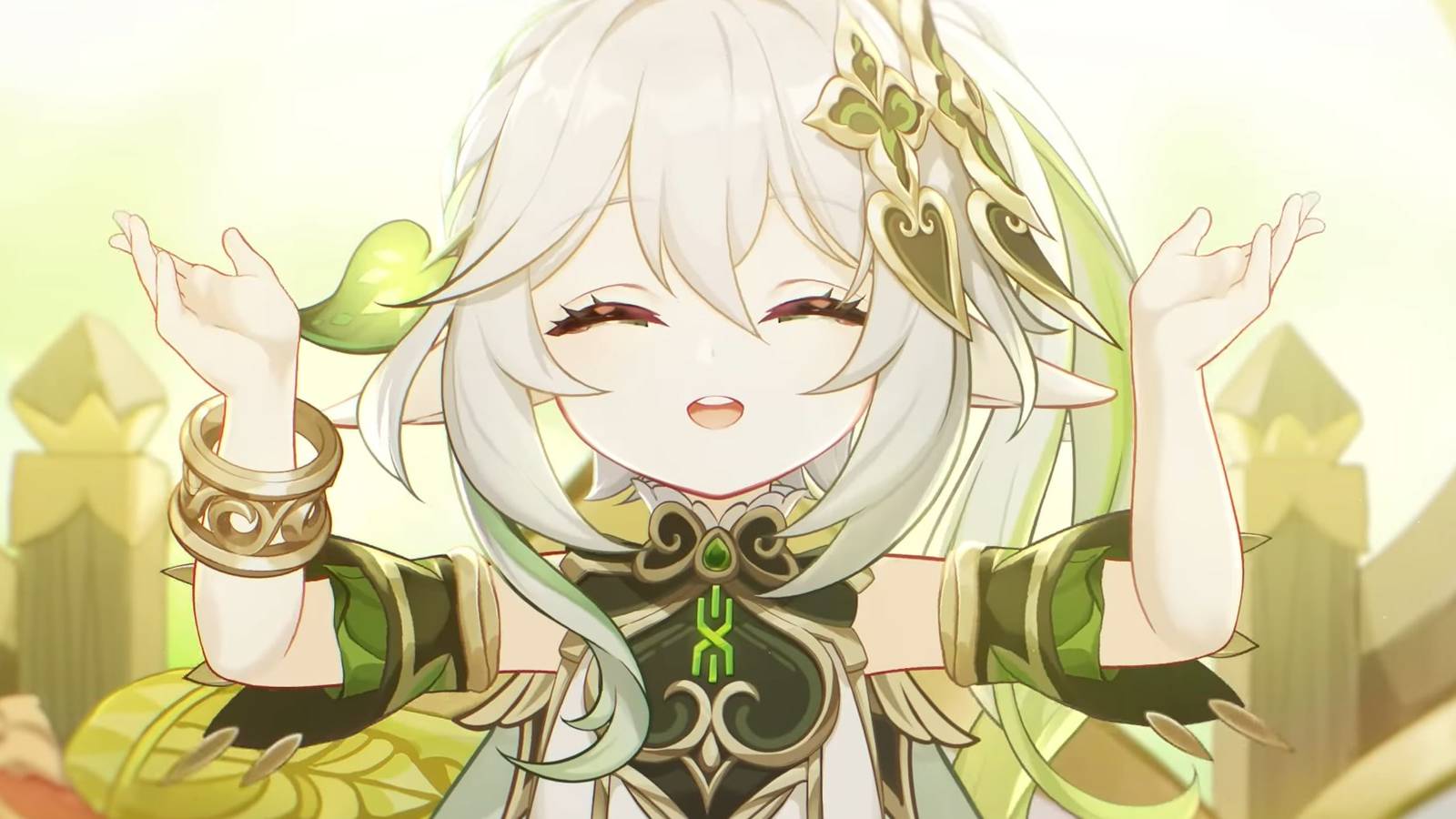 Genshin Impact Nahida