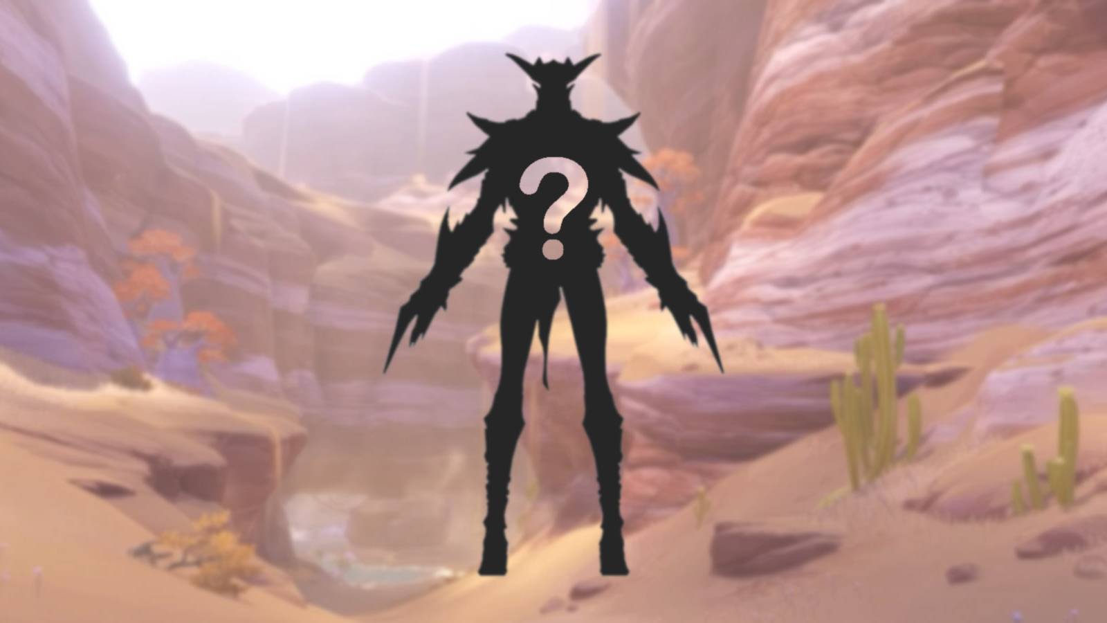 Genshin Impact new enemy 3.6