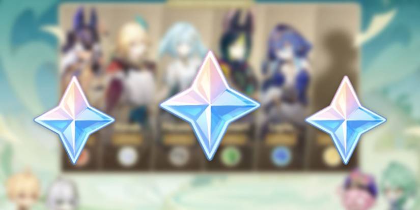 Genshin Impact Primogem Codes