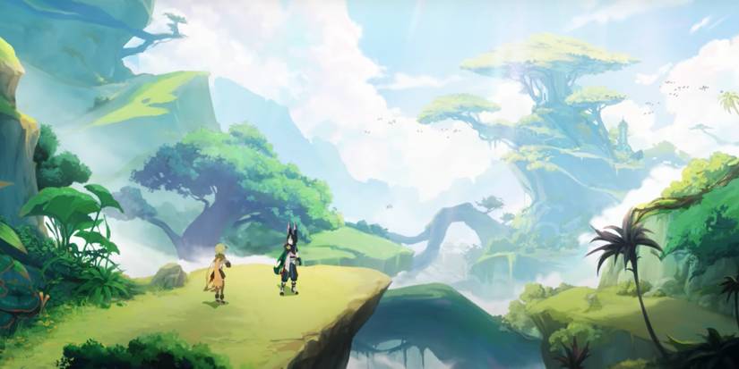 Genshin Impact Sumeru