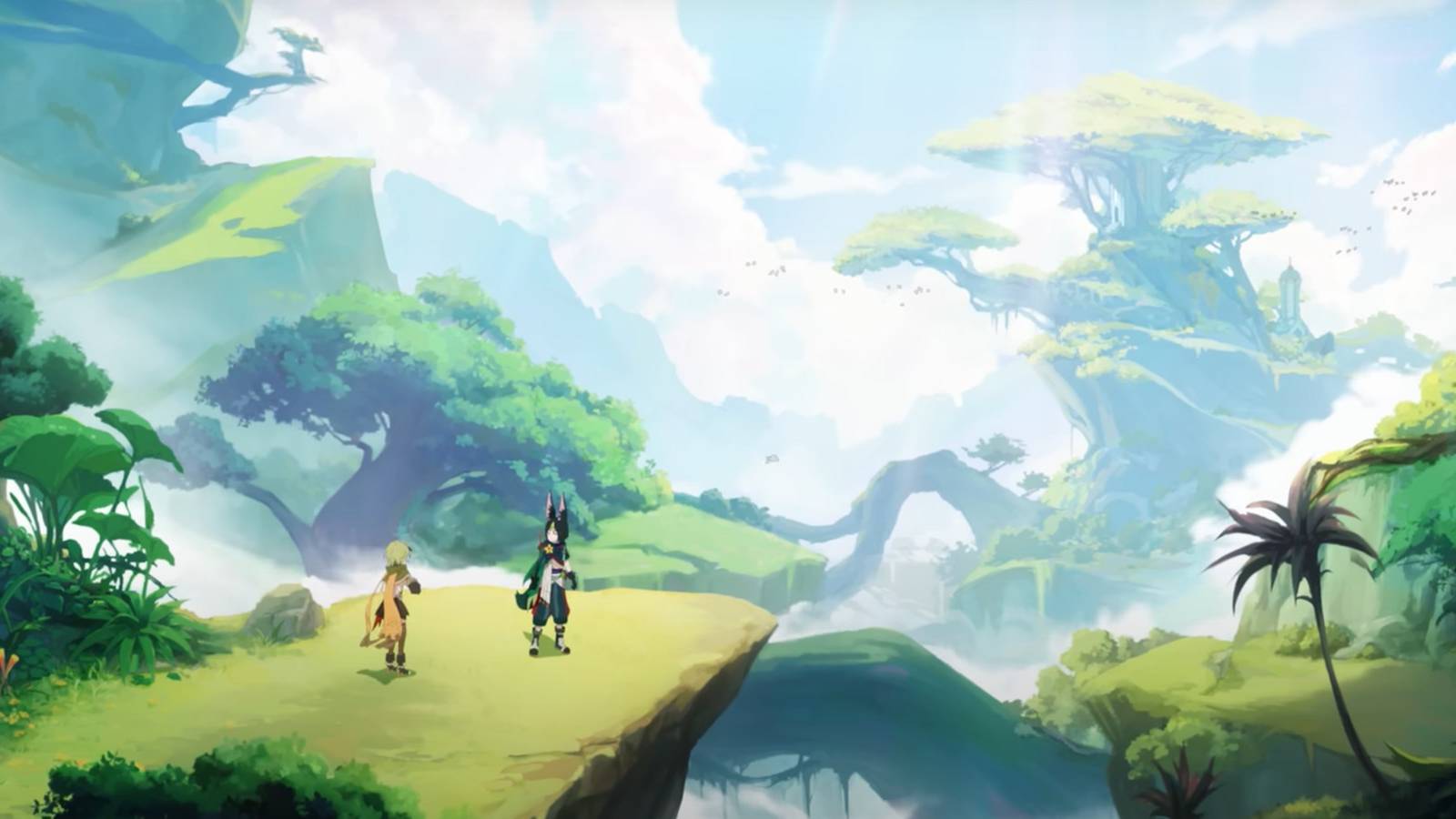 Genshin Impact Sumeru