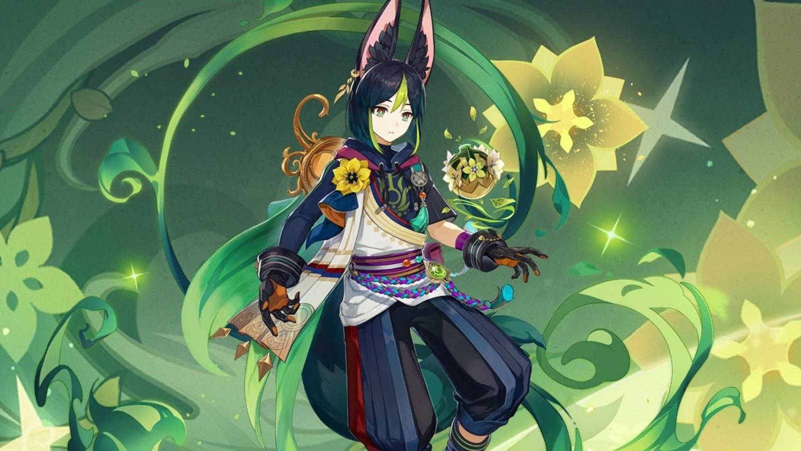 Genshin Impact Tighnari